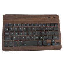 Amazon 2021 high quality hot selling Standard MICRO interface 7 inch 10 inch portable bluetooth mini wireless keyboard